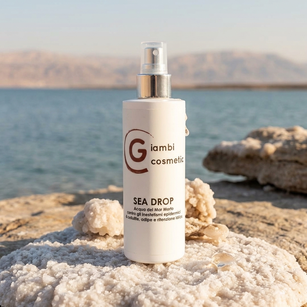 Spray - Sea Drop - Giambi Cosmetic