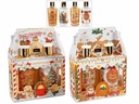 Confezione regalo gel doccia 240ml e crema corpo 240ml