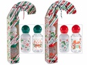 Confezione regalo natalizia con 2 prodotti corpo 50ml