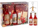 Conf.regalo 2 gel doccia 260ml e apribottiglia / portachiavi